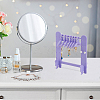 2 Sets Butterfly Acrylic Earring Display Stands EDIS-HY0001-13B-6