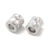 Non-Tarnish 304 Stainless Steel Bead STAS-H214-03P-2