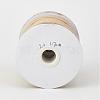 Eco-Friendly Korean Waxed Polyester Cord YC-P002-1mm-1170-2