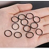 316L Surgical Stainless Steel Hoop Cartilage Earrings WGB51CA-40-1