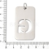304 Stainless Steel Pendants LS-STAS-M115-01P-G-3