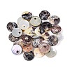 Natural Akoya Shell Charms SHEL-N036-22-1