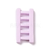Cute Opaque Resin Cabochons RESI-L037-10-2
