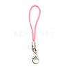 Cord Loop Mobile Phone Straps SCL007-1