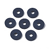 Handmade Polymer Clay Beads CLAY-R067-8.0mm-B35-2