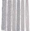 Electroplate Glass Beads Strands LS-EGLA-A044-P8mm-B19-2