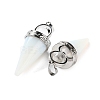 Opalite Pendants G-F777-06P-03-2