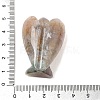 Natural Indian Agate Angel Figurine DJEW-N006-01A-32-3