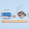 SUNNYCLUE DIY Leopard Print Pattern Earring Making Kits DIY-SC0012-002-7