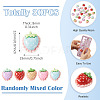 30Pcs Opaque Resin Cabochons RESI-TA0005-79C-4