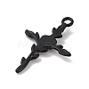 Tibetan Style Alloy Pendants FIND-WH0110-429EB-2