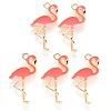 Alloy Enamel Pendants LS-ENAM-S121-092-2
