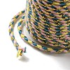 4-Ply Polycotton Cord with Metallic Thread OCOR-Z003-D106-3