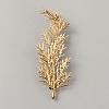 Artificial Gold Leaf AJEW-WH0518-79-1