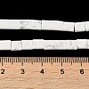 Natural Howlite Beads Strands G-F762-A12-01-5