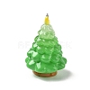 Christmas Theme Opaque Resin Pendants LS-RESI-I336-01P-01-2