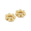 Rack Plating Zinc Alloy Spacer Beads FIND-T071-04G-B01-2
