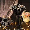 2 Bags Organza Flower Wrapping Bouquet Paper DIY-GF0009-26C-4