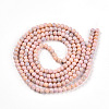 Baking Paint Glass Beads X1-DGLA-N003-4mm-C01-3
