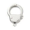 304 Stainless Steel Clasps STAS-C148-04A-P-1