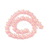 Glass Beads Strands X1-LAMP-F029-03B-2
