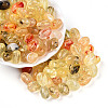 Transparent Acrylic Beads X1-TACR-T028-38G-1