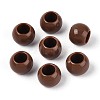 Opaque Acrylic Beads SACR-N018-05L-1