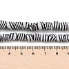 Handmade Polymer Clay Beads Strand CLAY-Z002-01K-4
