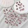 Preciosa® MAXIMA Crystal Round Stones LS-Y-PRC-RBSS39-70530-2