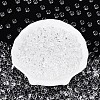 Transparent Colours Glass Seed Beads SEED-N007-39A-09-1