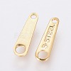 304 Stainless Steel Chain Tabs LS-STAS-L234-011G-2