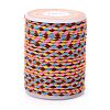 4-Ply Polycotton Cord with Metallic Thread X1-OCOR-Z003-D13-1