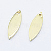 Brass Pendant X-KK-G331-72P-NF-2