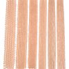 Transparent Glass Beads Strands EGLA-A044-T6mm-MD20-2