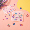 DIY Earring Making Kits DIY-TA0004-27-7