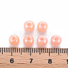 Opaque Acrylic Beads MACR-S370-D6mm-A12-4