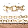 Aluminium Cable Chains CHA-Q001-08G-3
