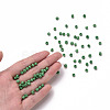 (Repacking Service Available) Glass Seed Beads SEED-C019-4mm-47-4