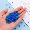Transparent Acrylic Beads MACR-S370-A6mm-759-5