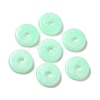 Transparent Acrylic Beads OACR-Z005-09G-1