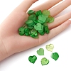 Acrylic Pendants MACR-YW0002-62-3