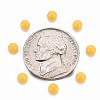 Opaque Acrylic Beads LS-X-MACR-S373-62A-03-3