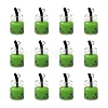 Glass Bottle Pendants X-CRES-S359-01H-1