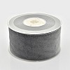 Polyester Velvet Ribbon for Gift Packing and Festival Decoration SRIB-M001-50mm-077-1