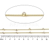 Brass Link Chains CHC-C006-10G-3