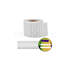 10M PES Reflective Iron On/Sew On Patches DIY-GA0007-33C-7