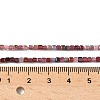 Natural Colorful Spinel Beads Strands G-RM250101-K32-2