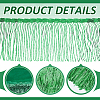 Sequin Tassel Trimming DIY-WH0430-536F-4