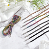 Cotton with Rhinestone DIY-WH0268-12C-5