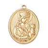 Religion 201 Stainless Steel Pendants SA-CBA5FB0-01G-D-1